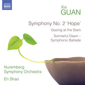 Album artwork for Guan Xia: Symphony No. 2 