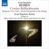 Album artwork for Robin : Cercles Reflechissants