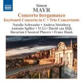 Album artwork for Mayr: Concerto bergamasco