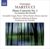Album artwork for Martucci: Complete Orchestral Music Vol. 3