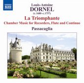 Album artwork for DORNEL: LA TRIOMPHANTE