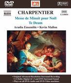 Album artwork for CHARPENTIER: MESS DE MINUIT POUR NOEL