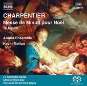 Album artwork for CHARPENTIER: MESSE DE MINUIT POUR NOEL