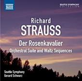 Album artwork for R.Strauss: Der Rosenkavalier Suite & Waltzes