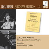 Album artwork for Idil Biret Archive Edition, Vol. 18