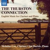 Album artwork for The Thurston Connection - English Music for Clarin