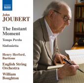 Album artwork for JOUBERT: THE INSTANT MOMENT