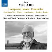 Album artwork for John McCabe - Composer, Pianist, Conductor