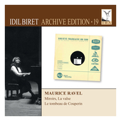 Album artwork for Idil Biret Archive Edition, Vol. 19