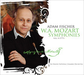 Album artwork for Mozart: Symphonies Nos. 12-14 (Fischer)