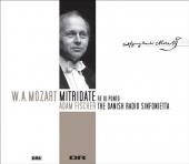 Album artwork for Mozart : Mitridate Re di Ponto (Fischer)