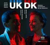 Album artwork for UK DK