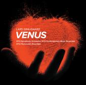 Album artwork for Lars Graugaard: Venus