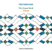 Album artwork for Nørgård: The Organ Book - Canon