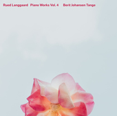 Album artwork for Langgaard: Piano Works, Vol. 4