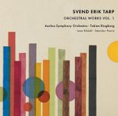 Album artwork for Tarp: Orchestral Works, Vol. 1