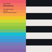 Album artwork for Dichotomy