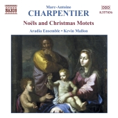 Album artwork for Charpentier: Noels And Christmas Motets vol.2