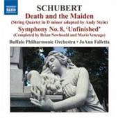 Album artwork for Schubert: Death and the Maiden