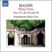 Album artwork for Haydn: Piano Trios nos. 27, 28, 29, 30