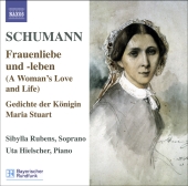 Album artwork for Schumann: Frauenliebe und -leben