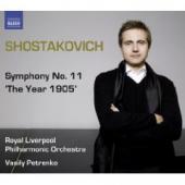Album artwork for Shostakovich: Symphony No. 11