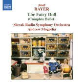 Album artwork for Bayer - The Fairy Doll (Complete Ballet)