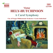 Album artwork for Hely-Hutchinson: A Carol Symphony