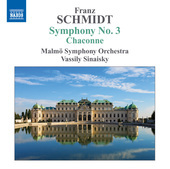 Album artwork for Schmidt: Symphony no.3
