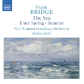 Album artwork for Bridge: The Sea, Enter Spring, Summer