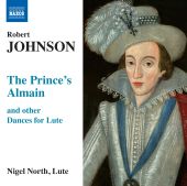 Album artwork for Robert Johnson: The Prince's Almain
