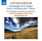 Album artwork for Stenhammer: Serenade in F Major