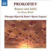 Album artwork for Prokofiev: Romeo and Juliet - Brass Band