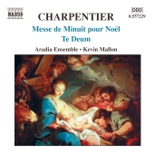 Album artwork for Charpentier: Messe de Minuit pour Noel / Te Deum