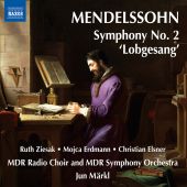 Album artwork for Mendelssohn: Symphony No. 2