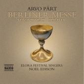 Album artwork for Part: Berliner Messe