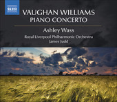 Album artwork for Vaughan Williams: Piano Concerto, The Wasps Aristo