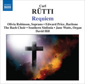 Album artwork for Rutti: Requiem