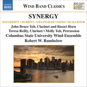 Album artwork for Synergy : Wind Band Classics