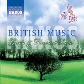 Album artwork for BRITISH MUSIC - GREEN & PLEASANT LAND