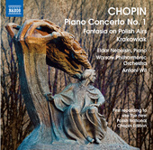Album artwork for Chopin: Piano Concerto no. 1