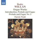 Album artwork for Willan: Organ Works / Patrick Wedd