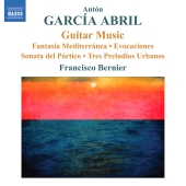Album artwork for Anton Garcia Abril: Guitar Music