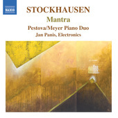 Album artwork for Stockhausen: Mantra