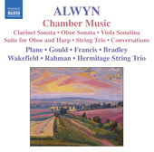 Album artwork for Alwyn: Chamber Music