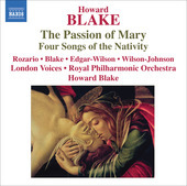 Album artwork for Blake: The Passion of Mary