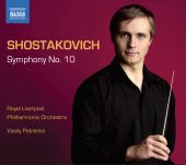 Album artwork for Shostakovich: Symphony no. 10 / Petrenko
