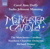 Album artwork for The Manchester Carols