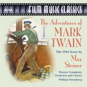Album artwork for ADVENTURES OF MARK TWAIN
