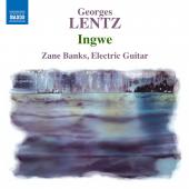 Album artwork for Georges Lentz: Ingwe